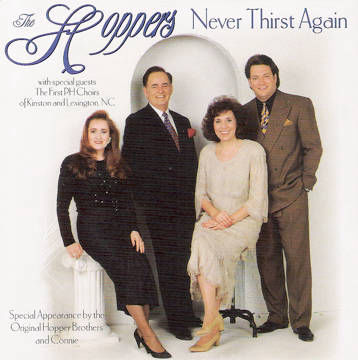 The Hoppers - Never Thirst Again